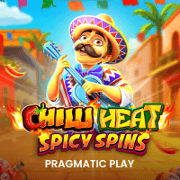 Chilli Heat Vòng Quay Siêu Cay game icon