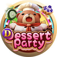 Dessert Party game icon