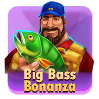 Big Bass Bonanza game icon