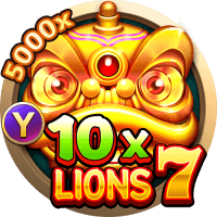 Sư Tử Vàng Thập Toàn game icon