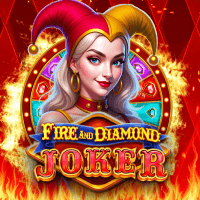 Chú Hề Lửa và Kim Cương game icon